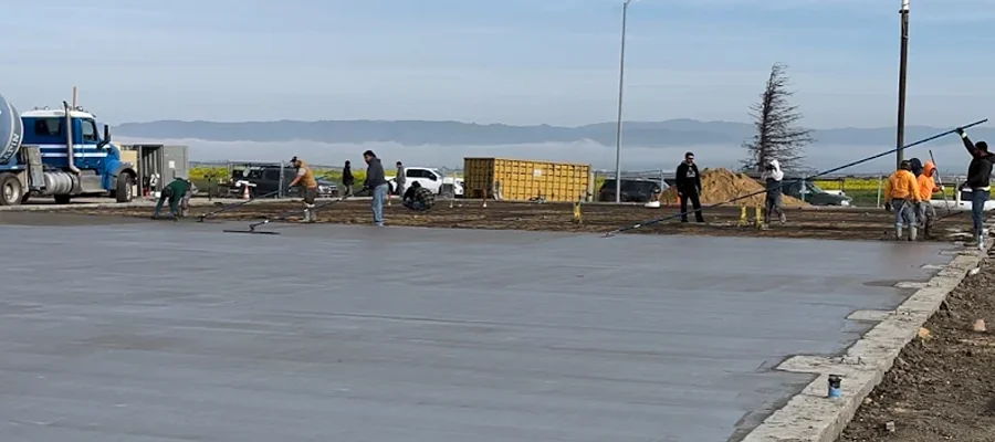 professional concrete foundation installation services woodland ca