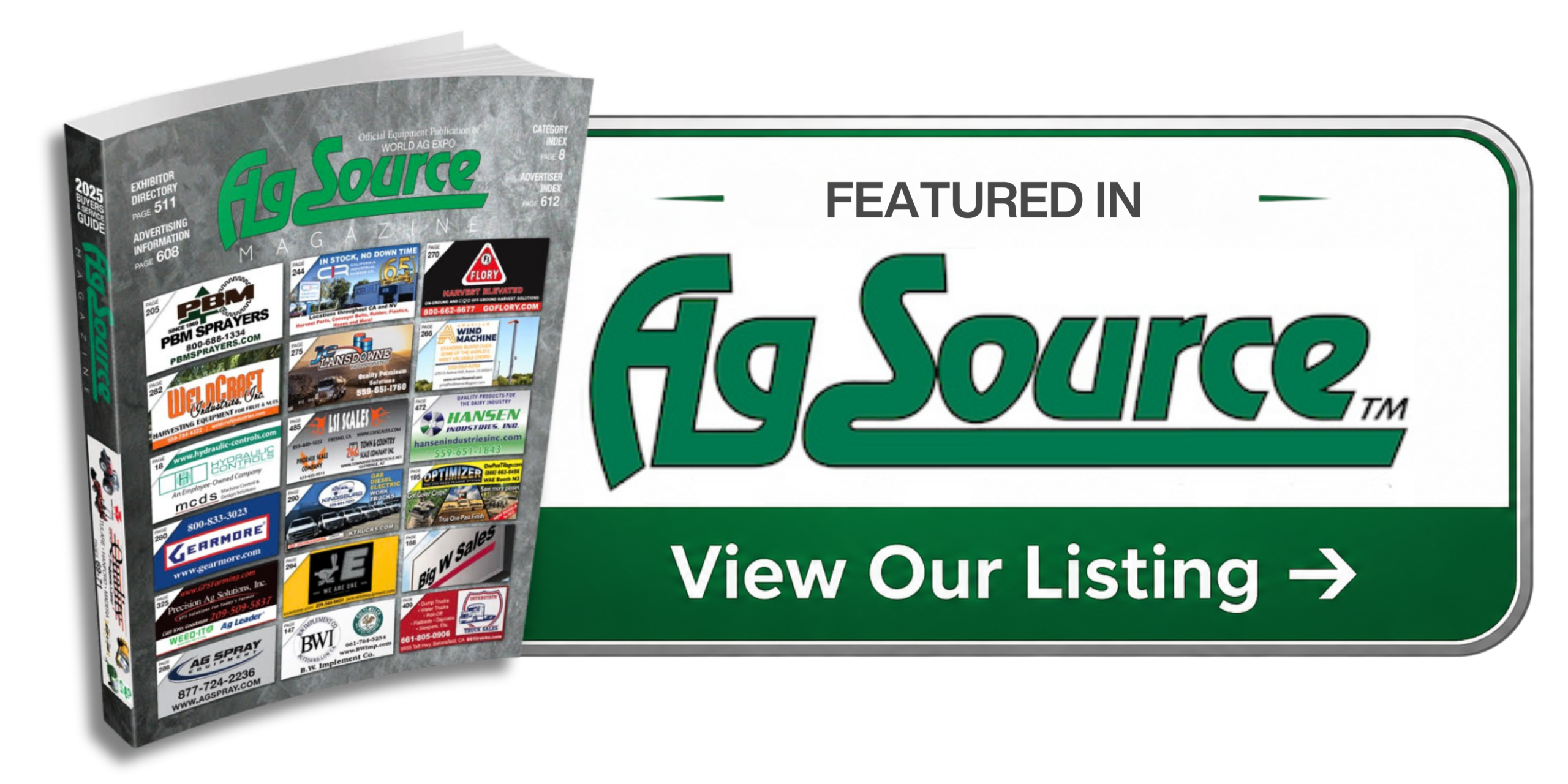 Ibarra Construction Featured in AG Source Magazine